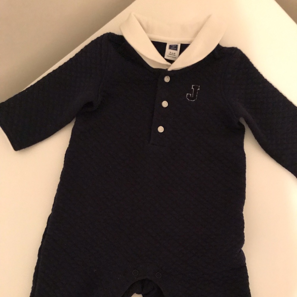 Like New Janie and jack Bodysuit